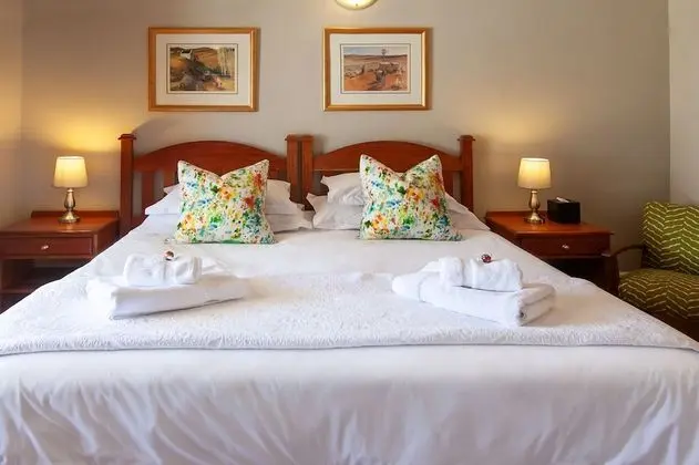 Luxury Tek Büyük veya İki Ayrı Yataklı Oda (Room 2)