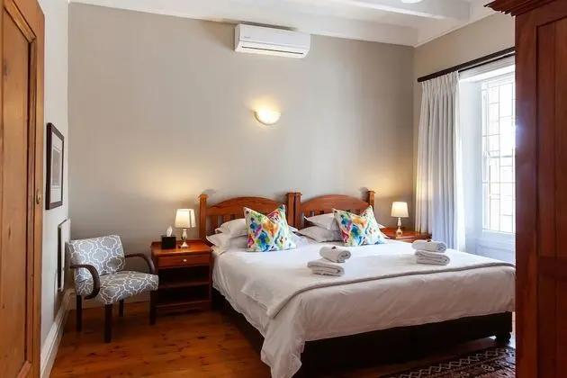 Luxury Tek Büyük veya İki Ayrı Yataklı Oda (Room 3)