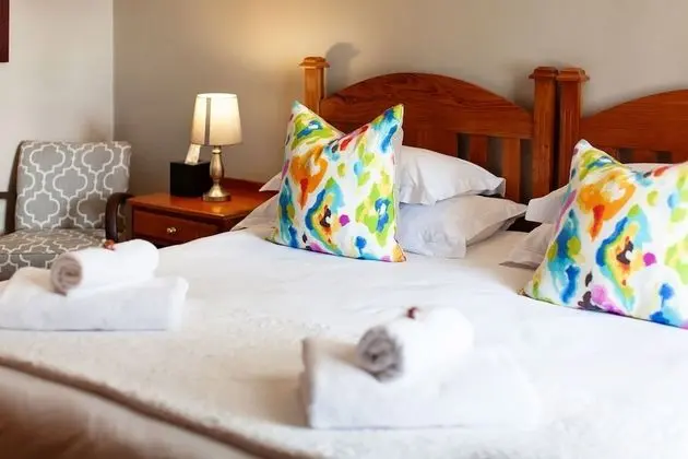 Luxury Tek Büyük veya İki Ayrı Yataklı Oda (Room 3)