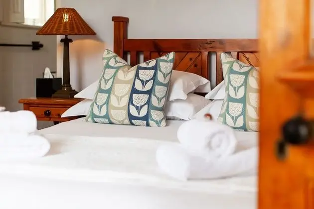 Luxury Tek Büyük Yataklı Oda (Room 1)