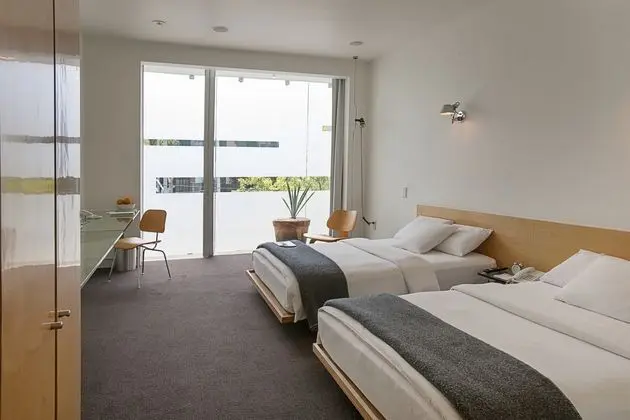 Çift ​​kişilik Deluxe Two Beds