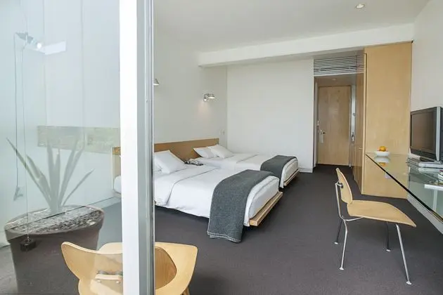 Çift ​​kişilik Deluxe Two Beds