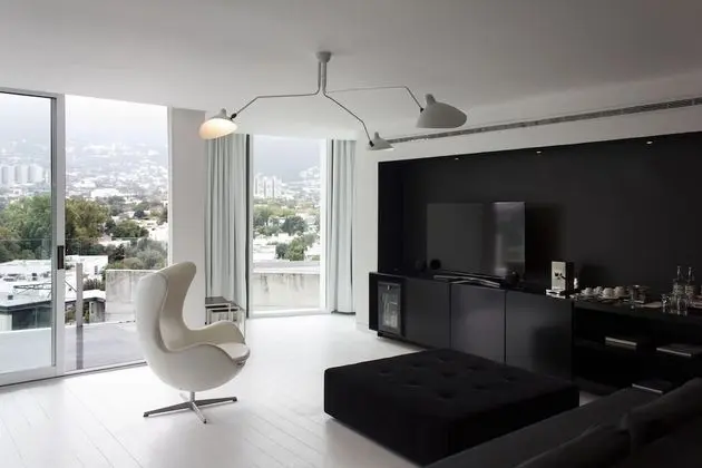 Çatı Katı Süiti (Penthouse)