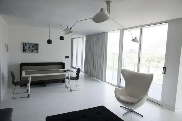 Çatı Katı Süiti (Penthouse)