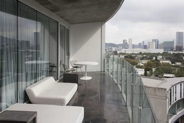 Çatı Katı Süiti (Penthouse)