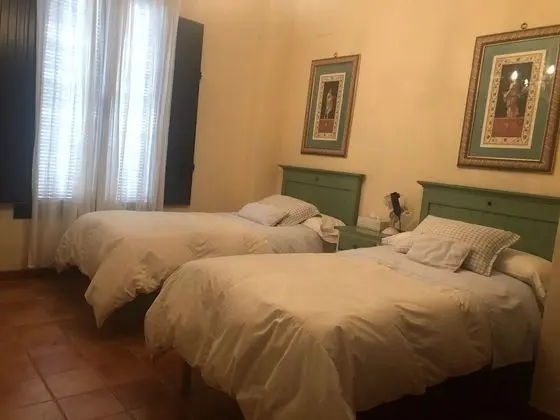 Comfort İki Ayrı Yataklı Oda (F)