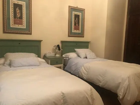 Comfort İki Ayrı Yataklı Oda (F)