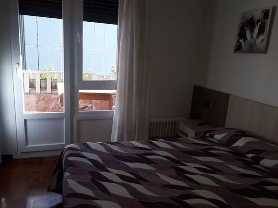 Superior Tek Büyük Yataklı Oda, Balkon