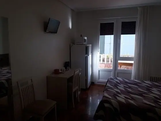 Superior Tek Büyük Yataklı Oda, Balkon