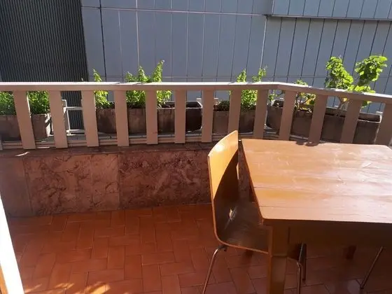 Superior Tek Büyük Yataklı Oda, Balkon