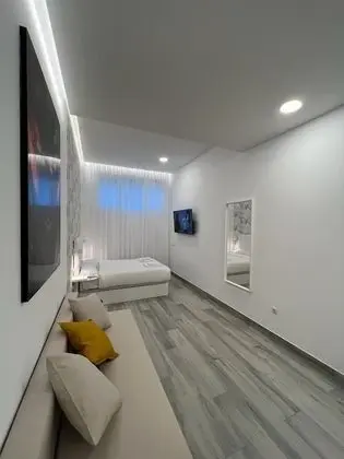 Family Dört Kişilik Oda, Engellilere Uygun (Paris)