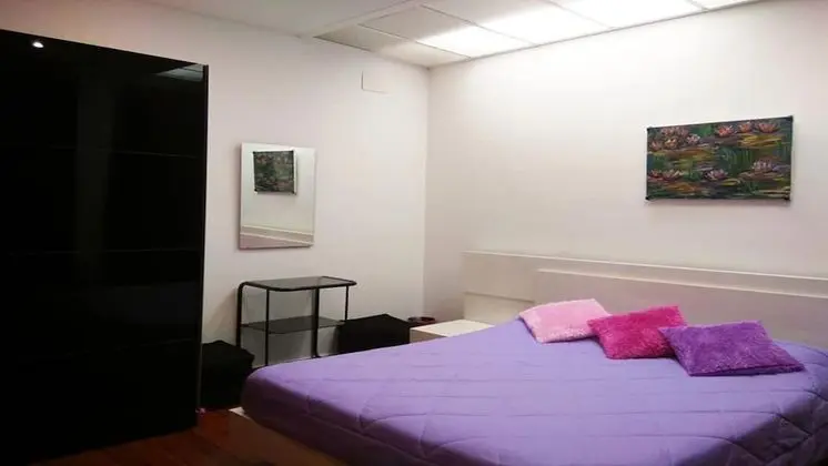 Design Üç Kişilik Oda, Birden Çok Yatak, Avlu Manzaralı