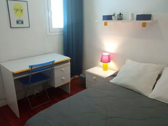 Economy Oda, Avlu Manzaralı