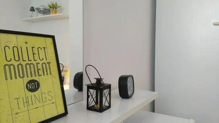 Economy Oda, Avlu Manzaralı