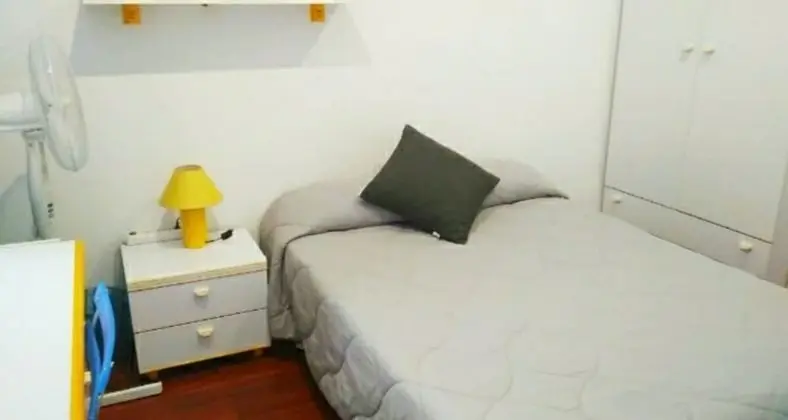 Economy Oda, Avlu Manzaralı