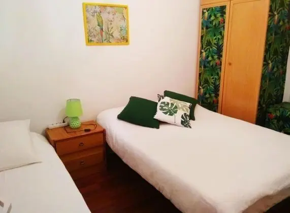 Economy Oda, Avlu Manzaralı