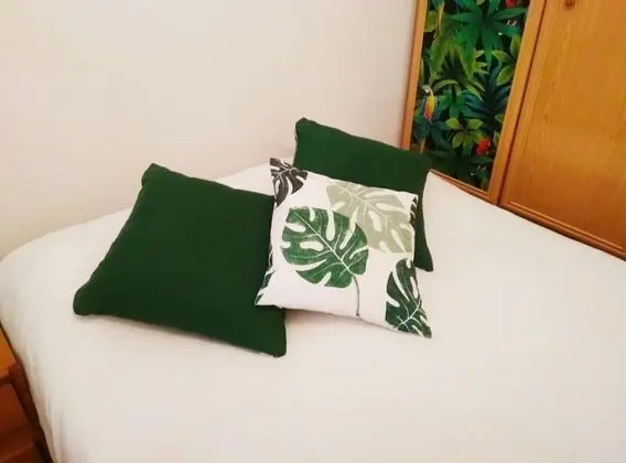 Economy Oda, Avlu Manzaralı