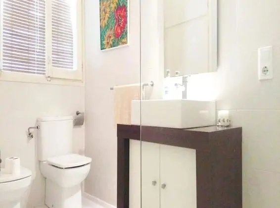 Economy Oda, Avlu Manzaralı