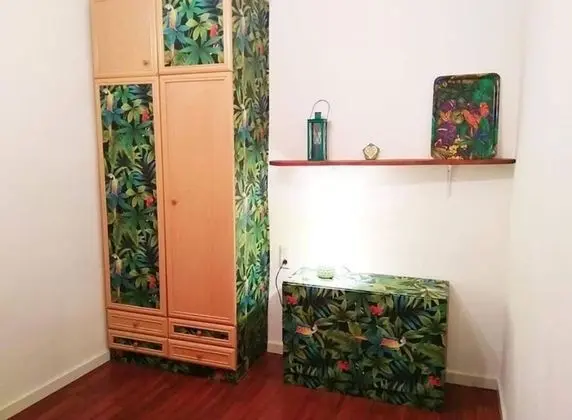 Economy Oda, Avlu Manzaralı