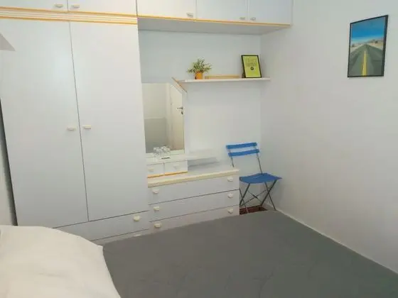 Economy Oda, Avlu Manzaralı