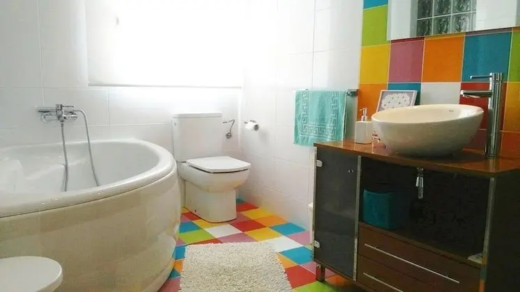 Economy Oda, Avlu Manzaralı