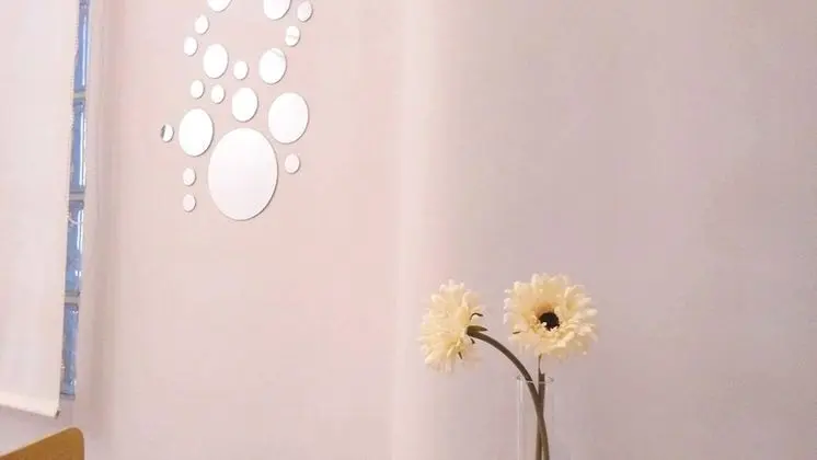 Family Oda, Birden Çok Yatak, Avlu Manzaralı