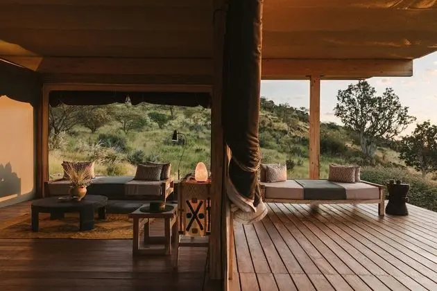 Luxury Çadır