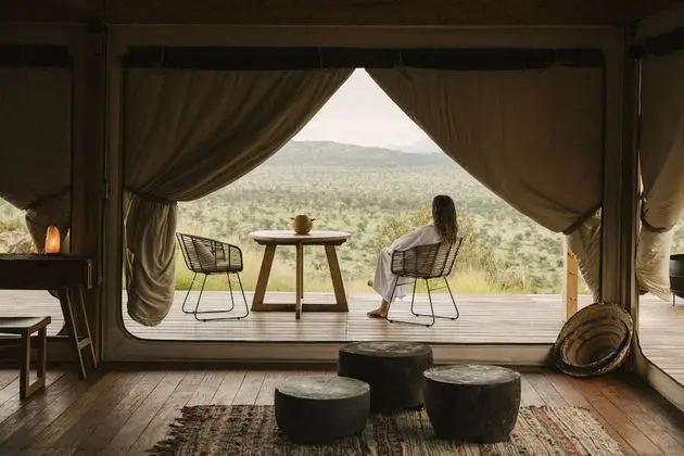 Luxury Çadır
