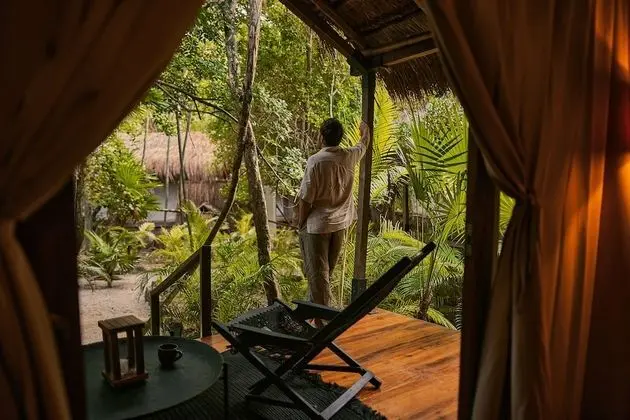 Jungle Room