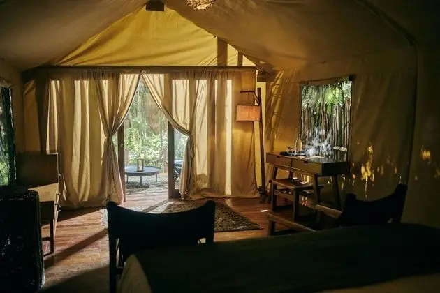 Jungle Room