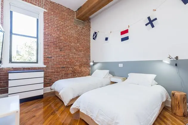 Apart Daire Two Queen Beds