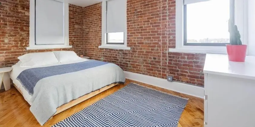 Apart Daire Two Queen Beds