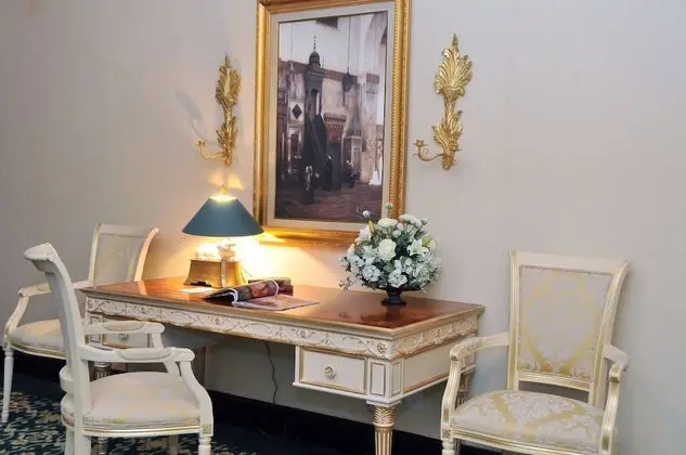 Royal Süit, 1 En Büyük (King) Boy Yatak, Şehir Manzaralı