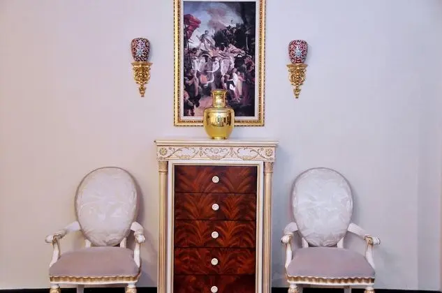 Royal Süit, 1 En Büyük (King) Boy Yatak, Şehir Manzaralı