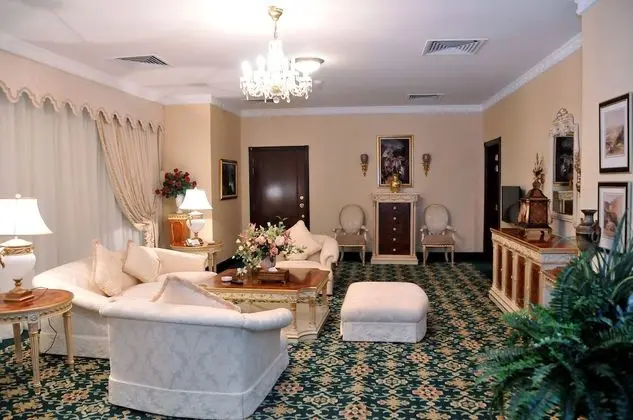 Royal Süit, 1 En Büyük (King) Boy Yatak, Şehir Manzaralı