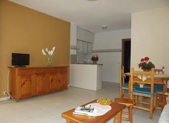 Apart Daire Capacity 6 One Bedroom