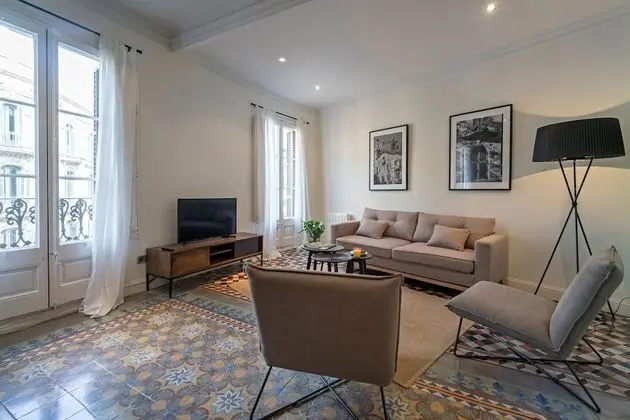 Apart Daire, 2 Yatak Odası, Şehir Manzaralı