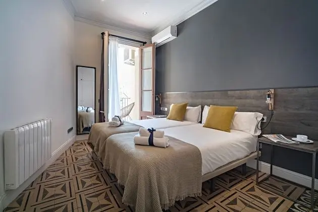 Apart Daire, 2 Yatak Odası, Şehir Manzaralı