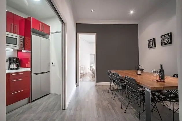 Apart Daire, 2 Yatak Odası, Şehir Manzaralı