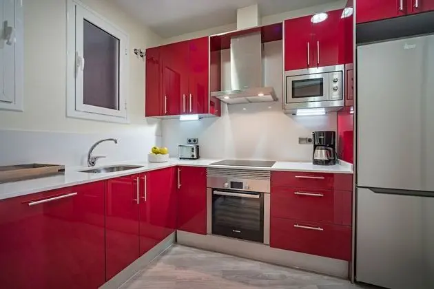 Apart Daire, 2 Yatak Odası, Şehir Manzaralı