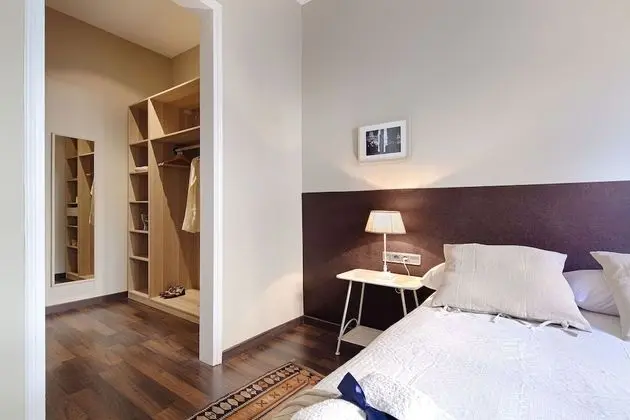 Basic Apart Daire, 2 Yatak Odası