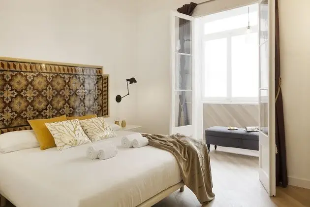Apart Daire, 3 Yatak Odası, Balkon, Şehir Manzaralı