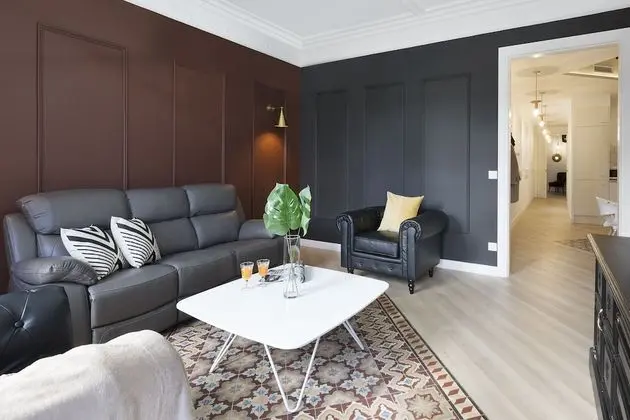 Apart Daire, 3 Yatak Odası, Balkon, Şehir Manzaralı