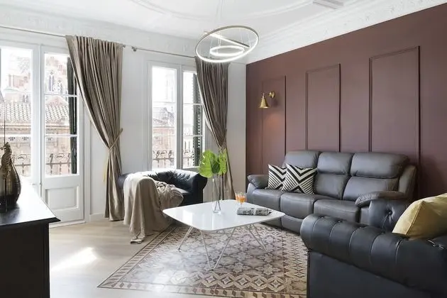 Apart Daire, 3 Yatak Odası, Balkon, Şehir Manzaralı