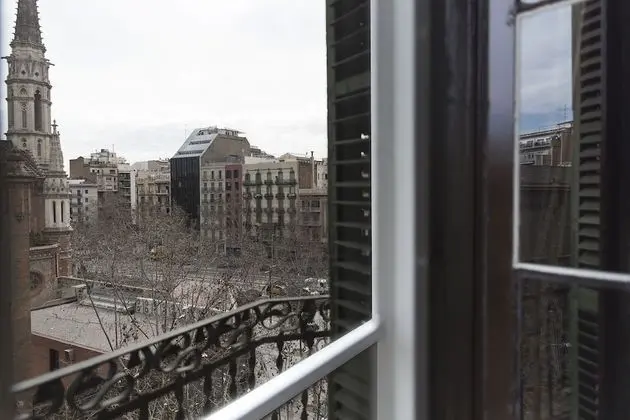 Apart Daire, 3 Yatak Odası, Balkon, Şehir Manzaralı