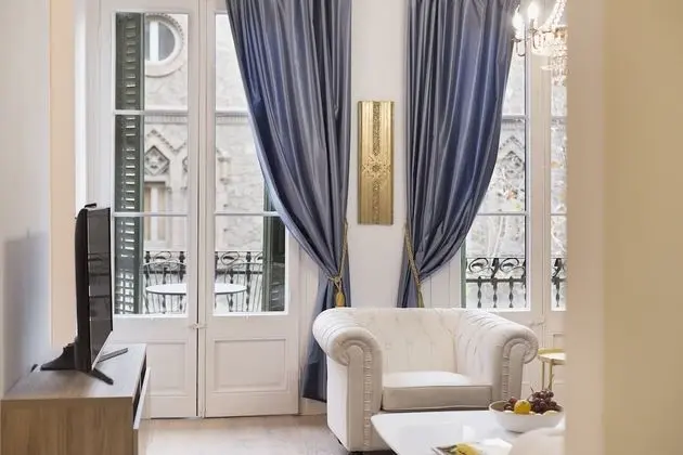 Apart Daire, 4 Yatak Odası, Balkon, Şehir Manzaralı