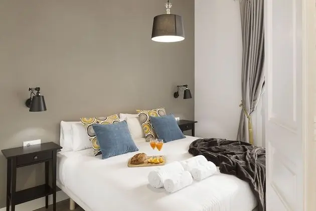 Luxury Apart Daire, 4 Yatak Odası, Balkon