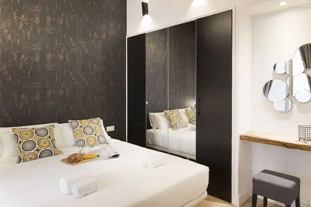 Luxury Apart Daire, 4 Yatak Odası, Balkon