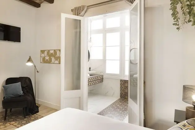 Luxury Apart Daire, 4 Yatak Odası, Balkon