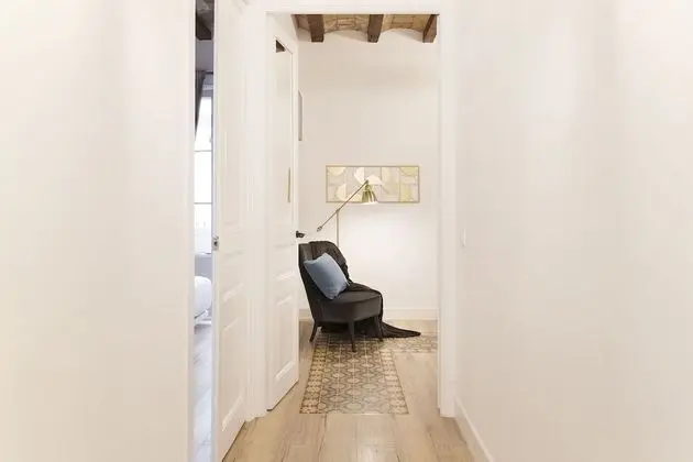 Luxury Apart Daire, 4 Yatak Odası, Balkon